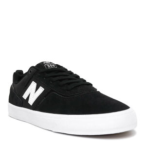 NEW BALANCE NUMERIC SHOES j[oX kbN V[Y Xj[J[ NM306iJAMIE FOYjBLJ BLACK/WHITE XP[g{[h XP{[