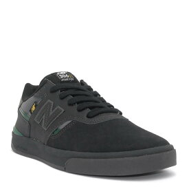 NEW BALANCE NUMERIC SHOES ニューバランス ヌメリック シューズ スニーカー JAMIE FOY 306 CUP UN306CSP BLACK/BLACK スケートボード スケボー