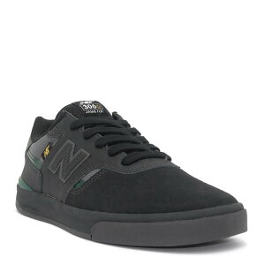 NEW BALANCE NUMERIC SHOES �j���[�o�����X �k�����b�N �V���[�Y �X�j�[�J�[ JAMIE FOY 306 CUP UN306CSP BLACK/BLACK �X�P�[�g�{�[�h �X�P�{�[