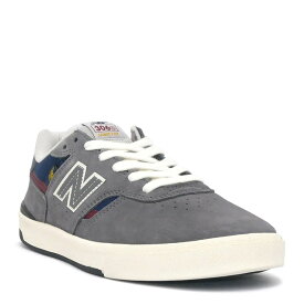 NEW BALANCE NUMERIC SHOES ニューバランス ヌメリック シューズ スニーカー JAMIE FOY 306 CUP UN306CYZ GREY/NAVY スケートボード スケボー