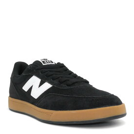 NEW BALANCE NUMERIC SHOES ニューバランス ヌメリック シューズ スニーカー 440 V2 NM440BNG BLACK/GUM スケートボード スケボー