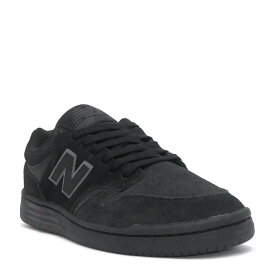 NEW BALANCE NUMERIC SHOES ニューバランス ヌメリック シューズ スニーカー 480 UN480BST BLACK/BLACK/BLACK スケートボード スケボー