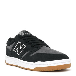 NEW BALANCE NUMERIC SHOES j[oX kbN V[Y Xj[J[ 480 NM480MGC BLACK/GREY XP[g{[h XP{[