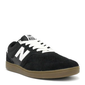 NEW BALANCE NUMERIC SHOES j[oX kbN V[Y Xj[J[ BRANDON WESTGATE 508 NM508SBA BLACK/WHITE/GUM XP[g{[h XP{[