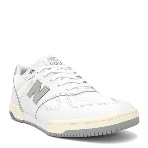iZ[E28cm̂݁jNEW BALANCE NUMERIC SHOES j[oX kbN V[Y Xj[J[ NM600iTOM KNOXjCWG WHITE/GREY XP[g{[h XP{[