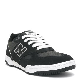 NEW BALANCE NUMERIC SHOES ニューバランス ヌメリック シューズ スニーカー TOM KNOX 600 UN600PPL BLACK/GREY/WHITE スケートボード スケボー