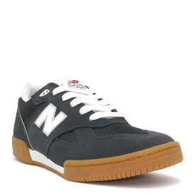 NEW BALANCE NUMERIC SHOES ニューバランス ヌメリック シューズ スニーカー TOM KNOX 600 UN600PWG DARK GREY/WHITE スケートボード スケボー