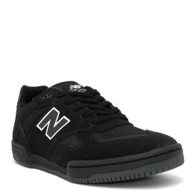 NEW BALANCE NUMERIC SHOES ニューバランス ヌメリック シューズ スニーカー TOM KNOX 600 NM600TER BLACK/BLACK スケートボード スケボー