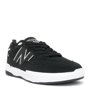 NEW BALANCE NUMERIC SHOES j[oX kbN V[Y Xj[J[ TIAGO LEMOS 808 LITE NM808LBW BLACK/WHITE XP[g{[h XP{[