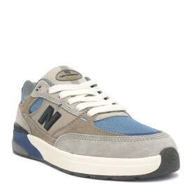 NEW BALANCE NUMERIC SHOES ニューバランス ヌメリック シューズ スニーカー ANDREW REYNOLDS 933 UN933ASB MUSHROOM/LIGHT BLUE スケートボード スケボー