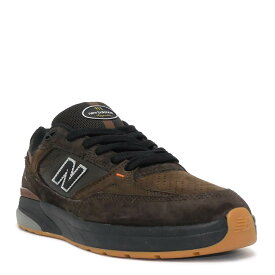 NEW BALANCE NUMERIC SHOES ニューバランス ヌメリック シューズ スニーカー ANDREW REYNOLDS 933 NM933BAR BROWN/BLACK スケートボード スケボー