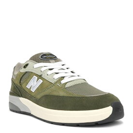 NEW BALANCE NUMERIC SHOES ニューバランス ヌメリック シューズ スニーカー ANDREW REYNOLDS 933 NM933JKL DARK OLIVE スケートボード スケボー