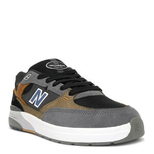 NEW BALANCE NUMERIC SHOES �j���[�o�����X �k�����b�N �V���[�Y �X�j�[�J�[ ANDREW REYNOLDS 933 NM933MLT TAN/GREY �X�P�[�g�{�[�h �X�P�{�[