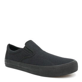 POSSESSED SHOES ポゼスト シューズ スニーカー SKATE GANG（ISLAND UPSETTERS） PS-SG02C BLACK/BLACK スケートボード スケボー