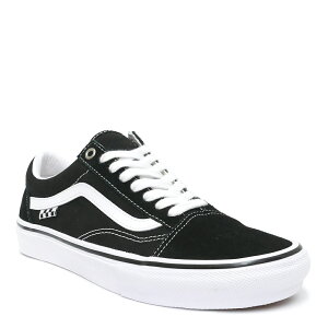 VANS SHOES oY V[Y Xj[J[ I[hXN[ SKATE OLD SKOOL / BLACK/WHITEiUSj XP[g{[h XP{[