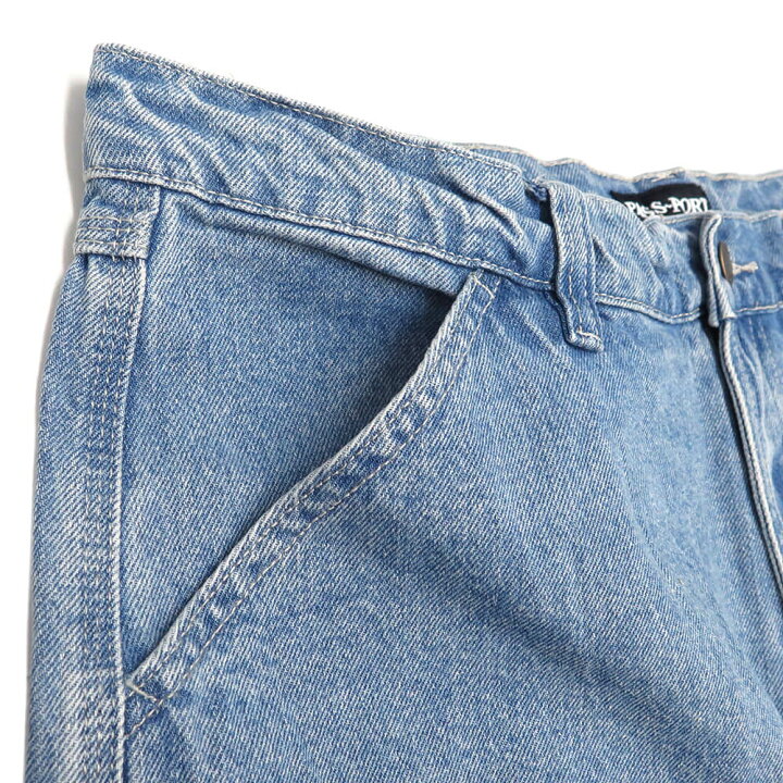楽天市場】PASS~PORT SHORTS パスポート ショーツ DENIM WORKERS CLUB 