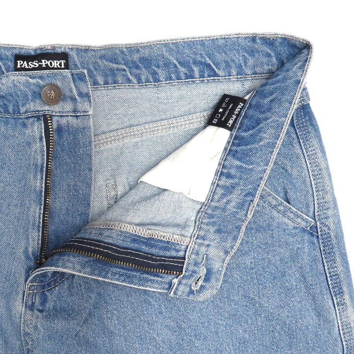 楽天市場】PASS~PORT SHORTS パスポート ショーツ DENIM WORKERS CLUB 