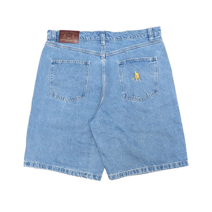 楽天市場】PASS~PORT SHORTS パスポート ショーツ DENIM WORKERS CLUB 