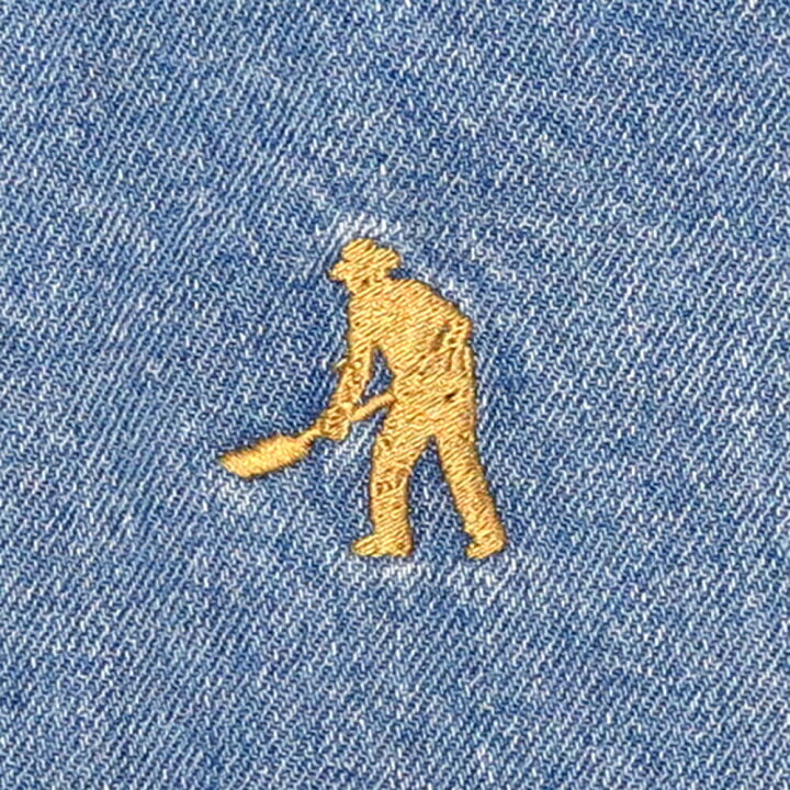 楽天市場】PASS~PORT SHORTS パスポート ショーツ DENIM WORKERS CLUB 