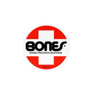 BONES STICKER �{�[���Y �X�e�b�J�[ SWISS OG CIRCLE 1.75 �X�P�[�g�{�[�h �X�P�{�[
