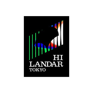 HILANDAR TOKYO STICKER nC_[gELE XebJ[ LOGO XP[g{[h XP{[