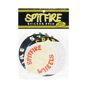 SPITFIRE STICKER Xsbgt@C[ XebJ[pbN STICKER PACK BY MARK GONZALES XP[g{[h XP{[