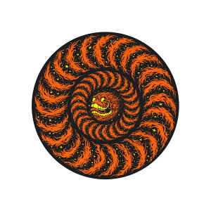 SPITFIRE STICKER �X�s�b�g�t�@�C���[ �X�e�b�J�[ SPITFIRE X GRIMPLESTIX FURRY CLASSIC �X�P�[�g�{�[�h �X�P�{�[