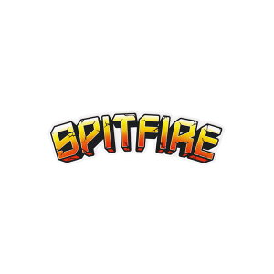 SPITFIRE STICKER �X�s�b�g�t�@�C���[ �X�e�b�J�[ HEATWAVE SM �X�P�[�g�{�[�h �X�P�{�[