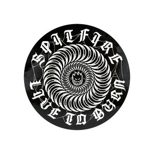 SPITFIRE STICKER Xsbgt@C[ XebJ[ WEBBED CLASSIC XP[g{[h XP{[