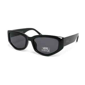 VANS SUNGLASSES �o���Y �T���O���X LEYDEN SUNGLASS BLACK �X�P�[�g�{�[�h �X�P�{�[