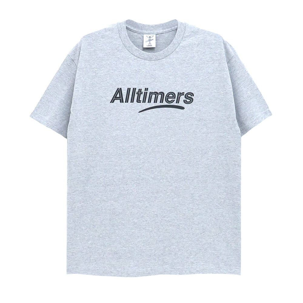 楽天市場】ALLTIMERS T-SHIRT オールタイマーズ Tシャツ ESTATE GREY
