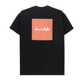 CHOCOLATE T-SHIRT チョコレート Tシャツ OG CHUNK SQUARE TAR スケートボード スケボー