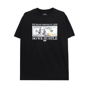 DGK T-SHIRT fB[W[P[ TVc ASSET BLACK XP[g{[h XP{[