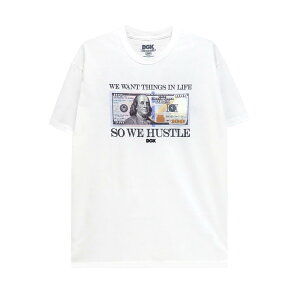 DGK T-SHIRT fB[W[P[ TVc ASSET WHITE XP[g{[h XP{[