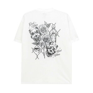 DGK T-SHIRT fB[W[P[ TVc SAD GIRL WHITE XP[g{[h XP{[