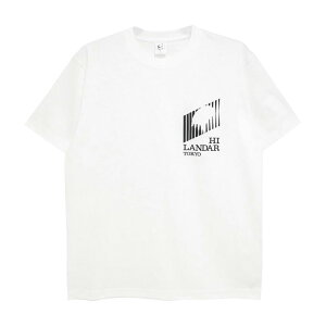 HILANDAR TOKYO T-SHIRT �n�C�����_�[�g�E�L���E T�V���c LOGO WHITE �X�P�[�g�{�[�h �X�P�{�[