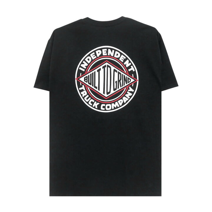 楽天市場】INDEPENDENT T-SHIRT インディペンデント Tシャツ BTG 