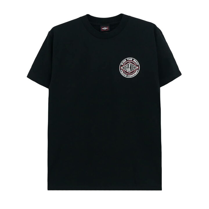 楽天市場】INDEPENDENT T-SHIRT インディペンデント Tシャツ BTG  