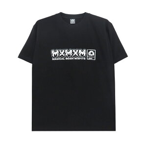MAGICAL MOSH MISFITS T-SHIRT �}�W�J�����b�V���~�X�t�B�b�c T�V���c MAGICAL MOSH MISFITS BLACK �X�P�[�g�{�[�h �X�P�{�[
