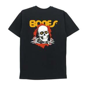 POWELL PERALTA T-SHIRT �p�E�G���y�����^ T�V���c RIPPER BLACK �X�P�[�g�{�[�h �X�P�{�[