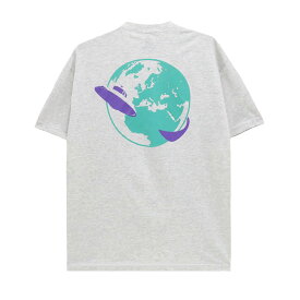 THEORIES T-SHIRT セオリーズ Tシャツ ORBIT ASH スケートボード スケボー