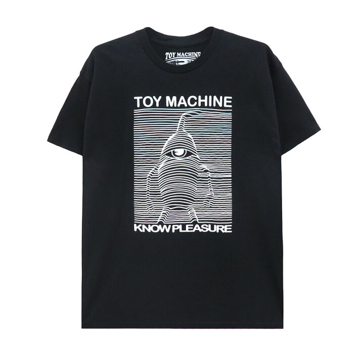 楽天市場】TOY MACHINE T-SHIRT トイマシーン Tシャツ TOY DIVISION 