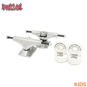 �����Z�b�g BULLET SET �o���b�g �g���b�N���E�B�[�����x�A�����O�Z�b�g�i�g���b�N�p�j �X�P�[�g�{�[�h �X�P�{�[