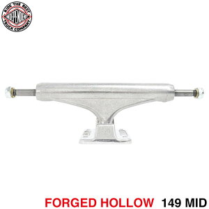 INDEPENDENT TRUCK �C���f�B�y���f���g �g���b�N STAGE 11 FORGED HOLLOW 149 MID �V���o�[ �X�P�[�g�{�[�h �X�P�{�[