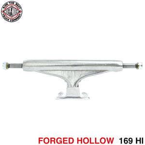 INDEPENDENT TRUCK �C���f�B�y���f���g �g���b�N STAGE 11 FORGED HOLLOW 169 HI�iSTANDARD�j �V���o�[ �X�P�[�g�{�[�h �X�P�{�[