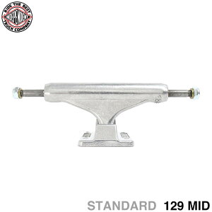 INDEPENDENT TRUCK �C���f�B�y���f���g �g���b�N STAGE 11 129 MID �V���o�[ �X�P�[�g�{�[�h �X�P�{�[