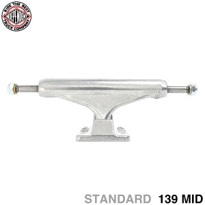 INDEPENDENT TRUCK �C���f�B�y���f���g �g���b�N STAGE 11 139 MID �V���o�[ �X�P�[�g�{�[�h �X�P�{�[