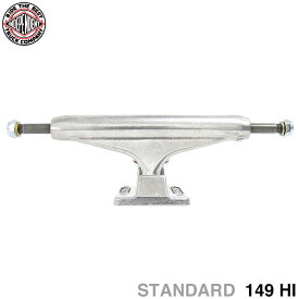 INDEPENDENT TRUCK インディペンデント トラック STAGE 11 149 HI（STANDARD） シルバー スケートボード スケボー