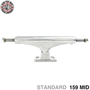 INDEPENDENT TRUCK �C���f�B�y���f���g �g���b�N STAGE 11 159 MID �V���o�[ 6 HOLE BASEPLATE �X�P�[�g�{�[�h �X�P�{�[