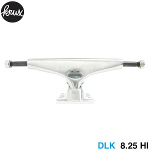KRUX TRUCK �N���b�N�X �g���b�N K5 DLK�iDOWNLOW KINGPIN�j 8.25 HI�iSTANDARD�j �V���o�[ �X�P�[�g�{�[�h �X�P�{�[